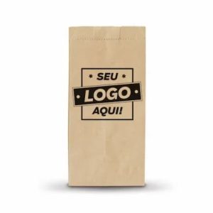 Sacos kraft personalizados: conheça as soluções da Ibrafpack!